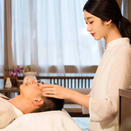 长沙芙蓉YanYan养生馆秉持“客户至上”的服务理念